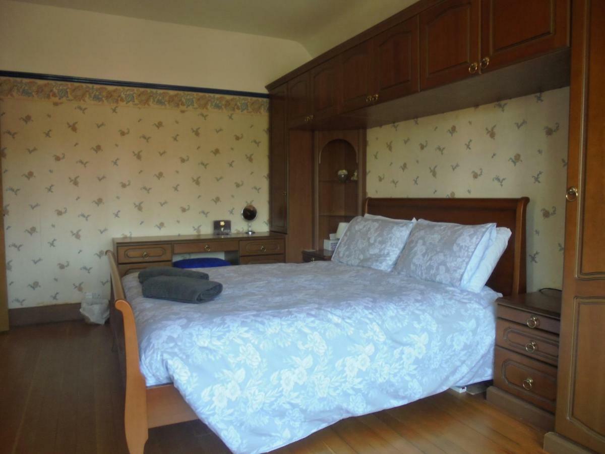 Вилла Kelvin Side Истбурн Экстерьер фото