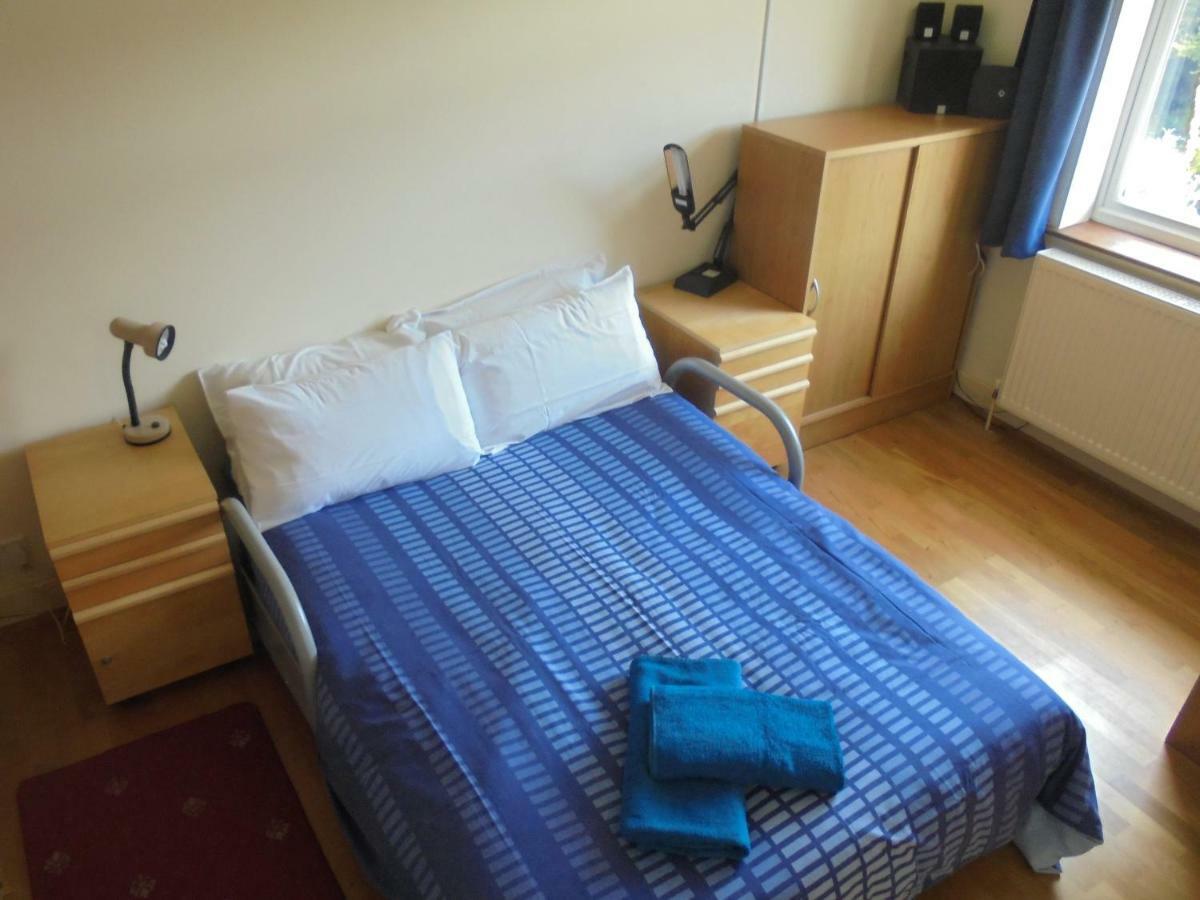 Вилла Kelvin Side Истбурн Экстерьер фото