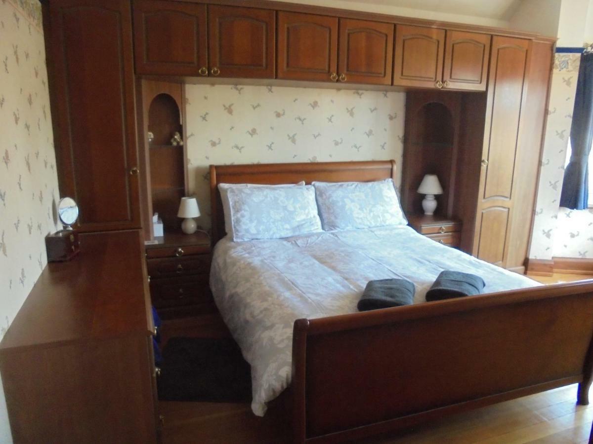 Вилла Kelvin Side Истбурн Экстерьер фото